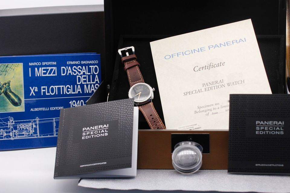 Panerai Radiomir 3 Days Acciaio PAM00685 Image 5